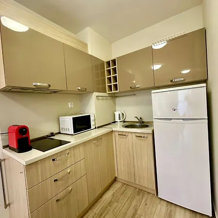 Superior 1 Bd In Cascadas By Menada Lägenhet