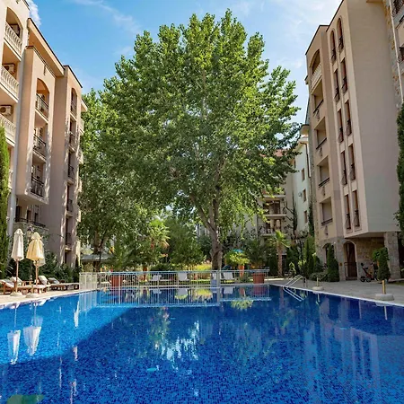 Lägenhet Superior 1 Bd In Cascadas By Menada Slăntjev Brjag