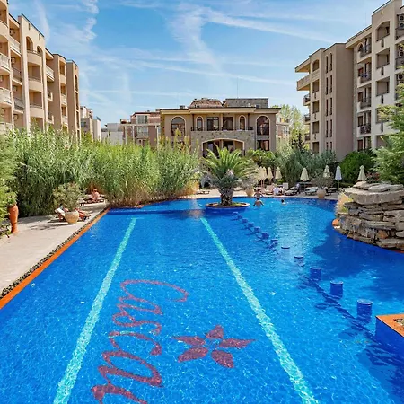 Superior 1 Bd In Cascadas By Menada Lägenhet